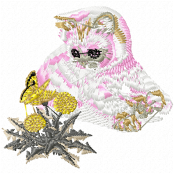 Cats Embroidery Design 12 Cats Embroidery Design 12